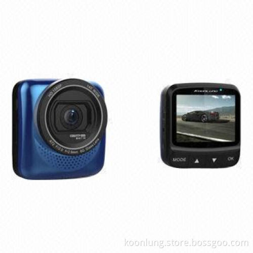 Car Black Box Recorders with New Design, Support Up to 32GB microSD Card